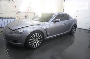 Купе Mazda RX-8 2003 в Харькове