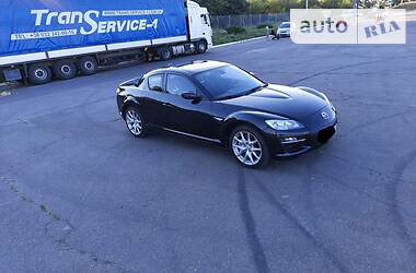 Купе Mazda RX-8 2010 в 