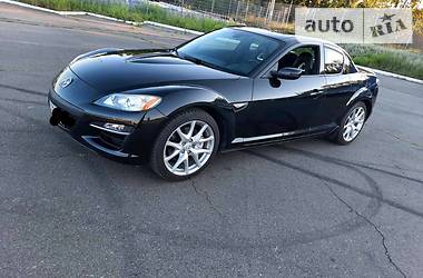 Купе Mazda RX-8 2010 в Одесі