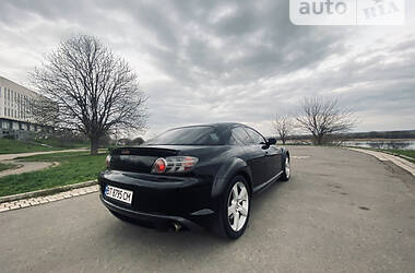 Купе Mazda RX-8 2003 в Херсоне