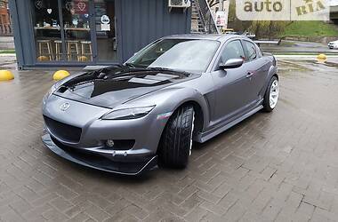 Купе Mazda RX-8 2004 в Хмельницькому