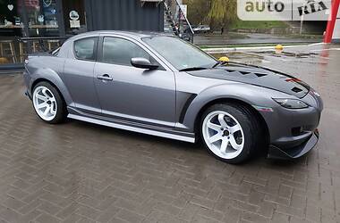 Купе Mazda RX-8 2004 в Хмельницькому