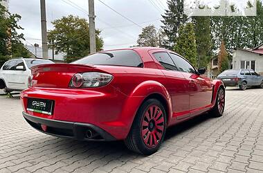 Купе Mazda RX-8 2004 в Львові