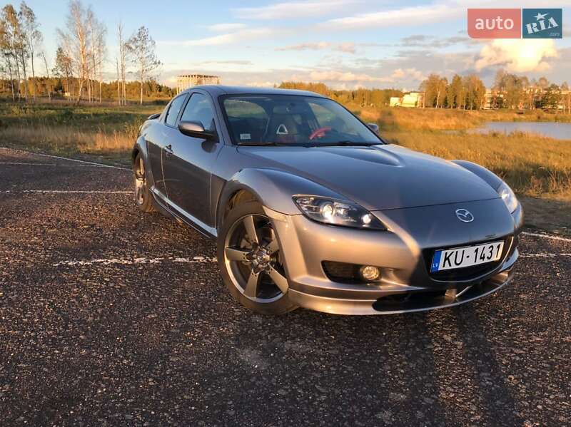 Купе Mazda RX-8 2006 в Одессе