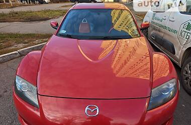 Седан Mazda RX-8 2003 в Киеве