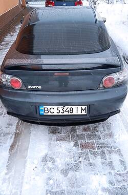 Купе Mazda RX-8 2004 в Дрогобичі