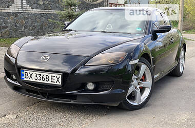 Купе Mazda RX-8 2004 в Хмельницком