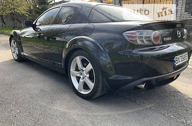 Купе Mazda RX-8 2004 в Хмельницком