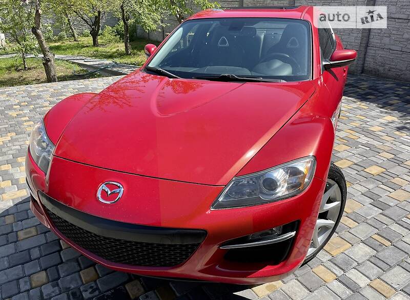 Купе Mazda RX-8 2008 в Днепре