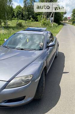 Купе Mazda RX-8 2004 в Івано-Франківську