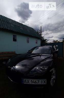 Купе Mazda RX-8 2005 в Харькове