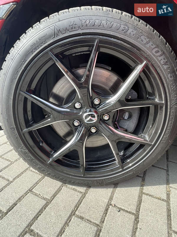 Купе Mazda RX-8 2005 в Чернігові
