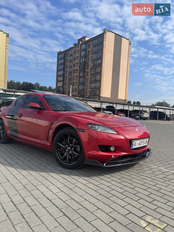 Купе Mazda RX-8 2005 в Чернігові
