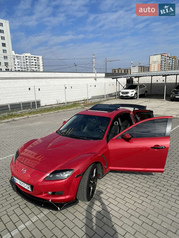 Купе Mazda RX-8 2005 в Чернігові