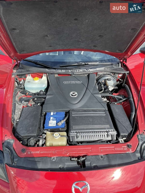 Купе Mazda RX-8 2005 в Чернігові