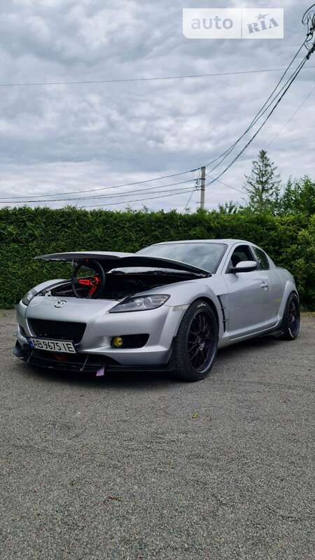 Mazda RX-8 2004