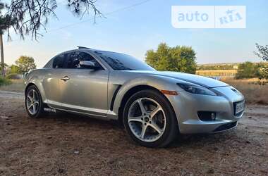 Купе Mazda RX-8 2005 в Николаеве