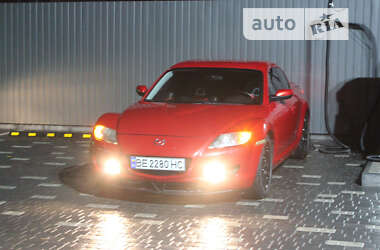 Купе Mazda RX-8 2003 в Миколаєві