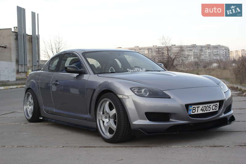 Mazda RX-8 2004