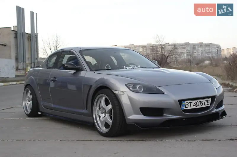 Mazda RX-8