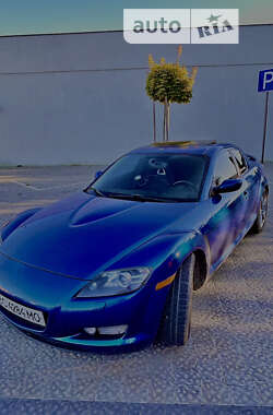 Купе Mazda RX-8 2004 в Львове