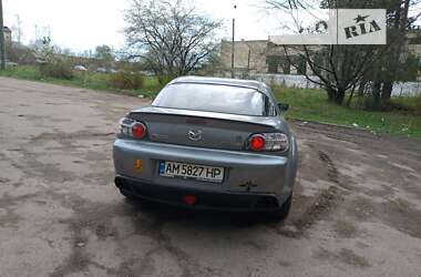 Купе Mazda RX-8 2005 в Житомирі