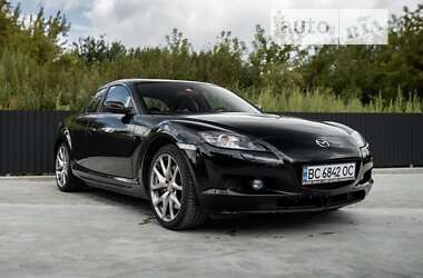 Купе Mazda RX-8 2007 в Львове