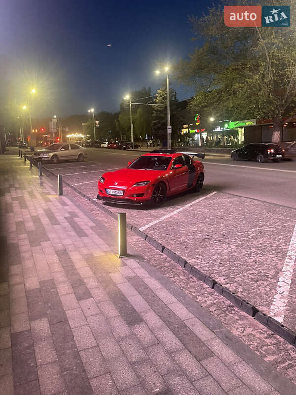 Купе Mazda RX-8 2005 в Чернігові