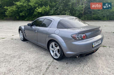 Купе Mazda RX-8 2004 в Харькове