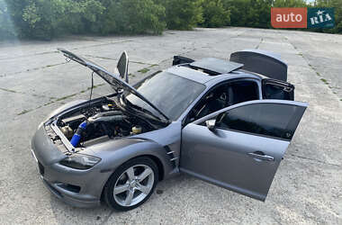 Купе Mazda RX-8 2004 в Харькове