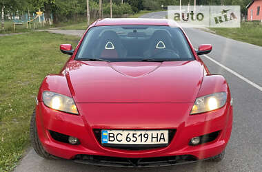 Купе Mazda RX-8 2004 в Турке