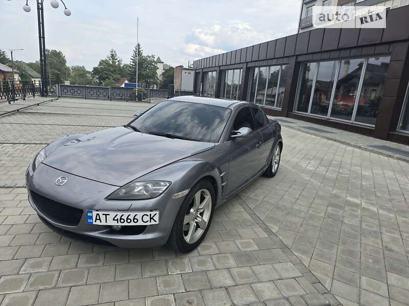 Mazda RX-8 2004