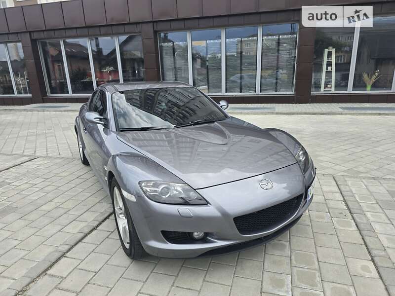Купе Mazda RX-8 2004 в Ивано-Франковске фото 8 Купе Mazda RX-8 2004 в Ивано-Франковске