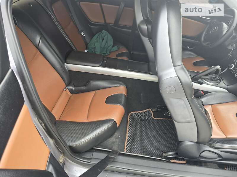 Купе Mazda RX-8 2004 в Ивано-Франковске фото 13 Купе Mazda RX-8 2004 в Ивано-Франковске