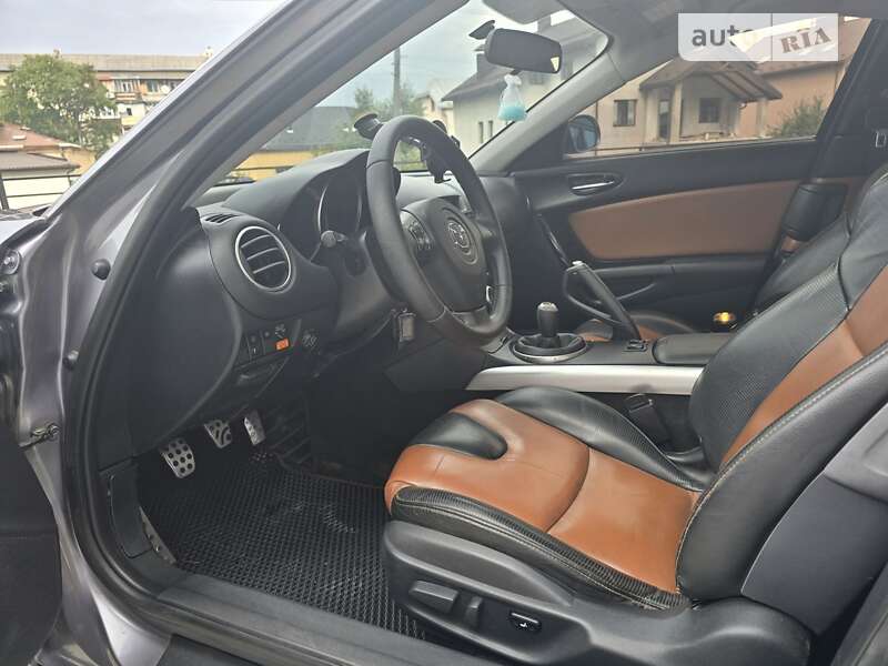 Купе Mazda RX-8 2004 в Ивано-Франковске фото 16 Купе Mazda RX-8 2004 в Ивано-Франковске