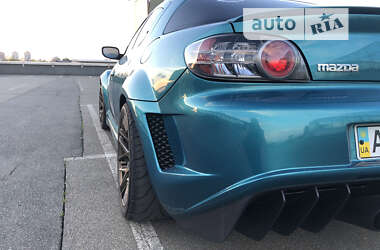 Купе Mazda RX-8 2004 в 