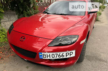 Купе Mazda RX-8 2004 в Павлограді