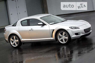 Купе Mazda RX-8 2004 в Сумах