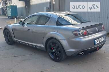 Купе Mazda RX-8 2003 в Києві