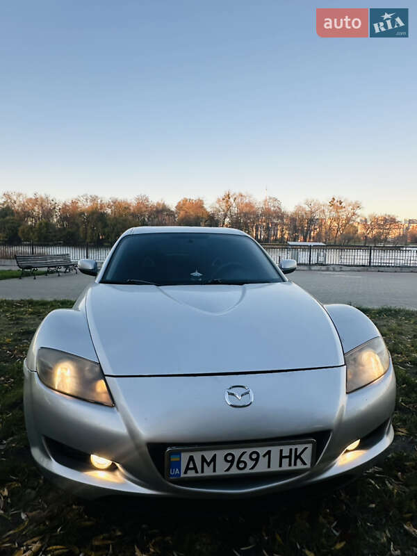 Купе Mazda RX-8 2005 в Хмельницком