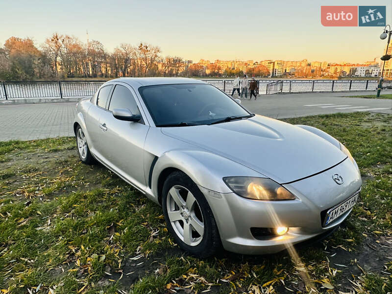 Купе Mazda RX-8 2005 в Хмельницком