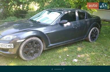 Купе Mazda RX-8 2004 в Хмельницькому