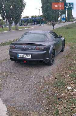 Купе Mazda RX-8 2004 в Хмельницькому