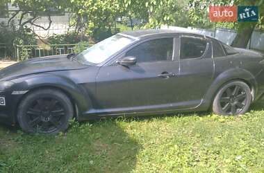 Купе Mazda RX-8 2004 в Хмельницькому