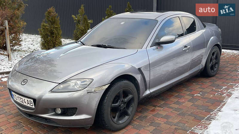 Купе Mazda RX-8 2004 в Києві