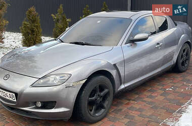 Купе Mazda RX-8 2004 в Києві