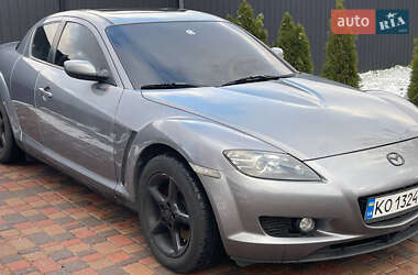 Купе Mazda RX-8 2004 в Києві