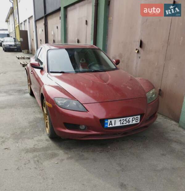 Купе Mazda RX-8 2004 в Вишневому