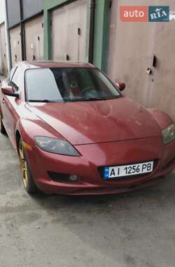 Купе Mazda RX-8 2004 в Вишневому