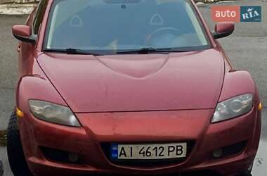 Купе Mazda RX-8 2004 в Вишневому